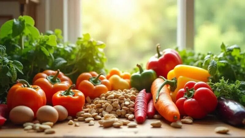 Alimentos Funcionais: Potencialize a Nutrição Diária