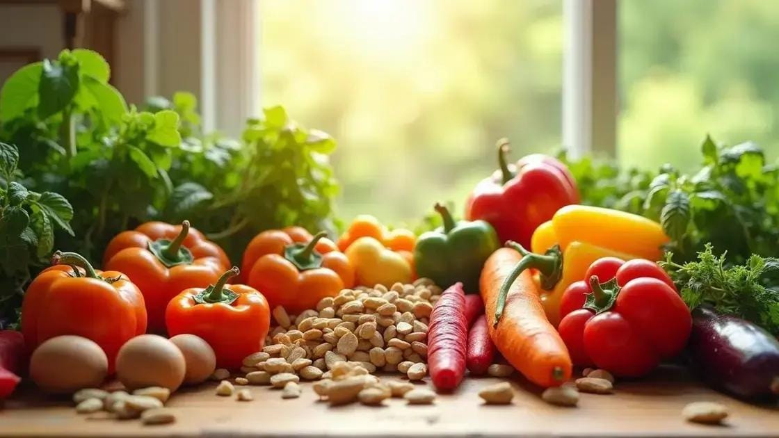 Alimentos Funcionais: Potencialize a Nutrição Diária