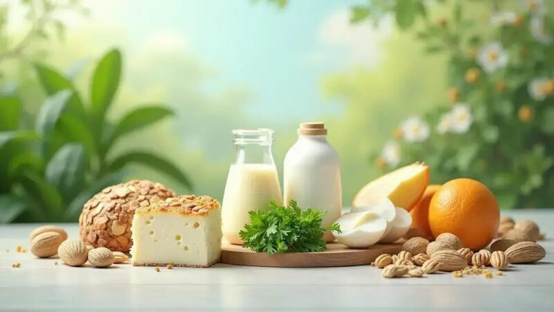 Cálcio e Ossos Fortes: Nutrindo Seu Corpo