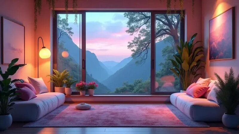 Espaço Zen em Casa: Onde a Calma Encontra o Cotidiano