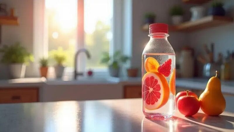 Hidratação Inteligente: Mantendo o Corpo em Equilíbrio