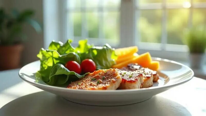 Low Carb Consciente: Estratégias para uma Alimentação Equilibrada