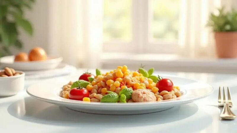 Minimalismo Alimentar: Quando Menos é Mais na Cozinha