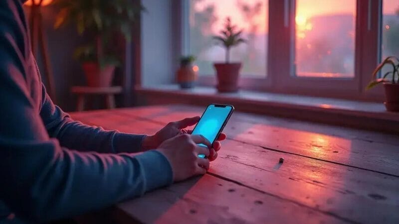 Pausa Digital: Reconecte-se com o Mundo Offline