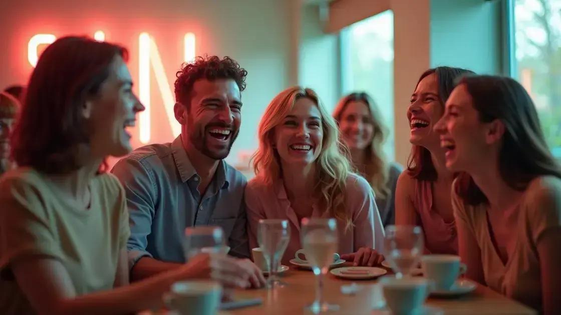 Terapia do Riso: Bem-Estar Através da Alegria