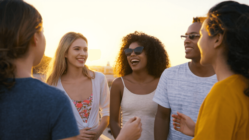Bem-Estar Social: Interações Positivas que Aumentam a Felicidade