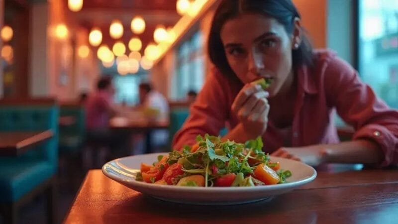 Alimentação Consciente: Descobrindo Novas Percepções ao Comer