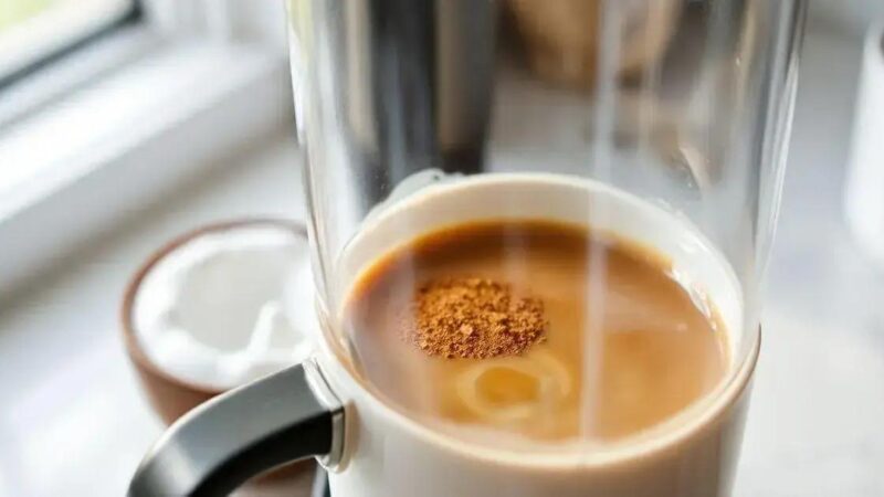 Café Funcional: Turbine a Rotina com Ingredientes Saudáveis