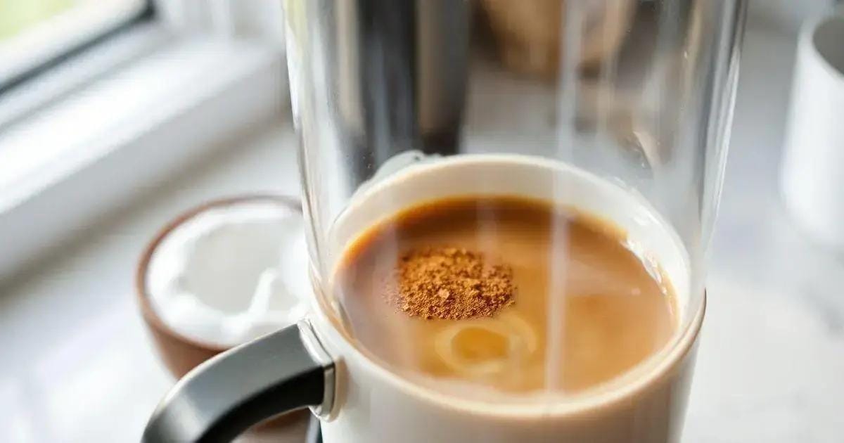 Café Funcional: Turbine a Rotina com Ingredientes Saudáveis