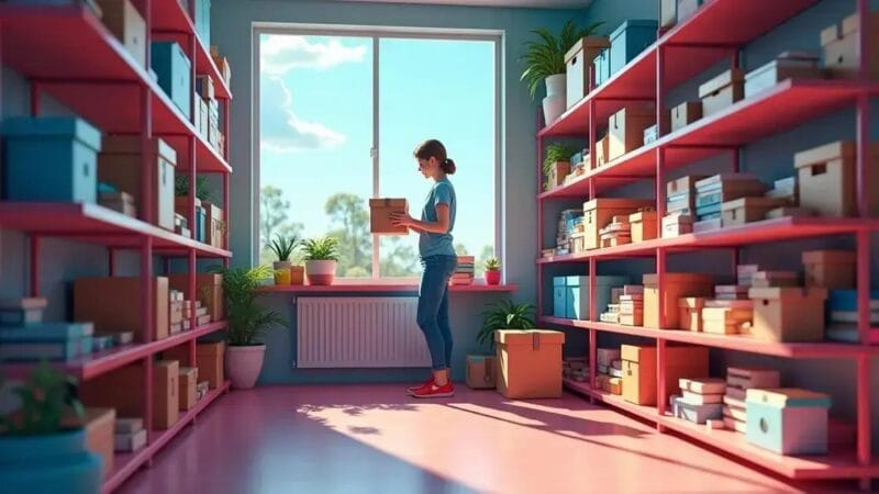 Desapego Material: Quando Libertar Espaços Eleva o Bem-Estar