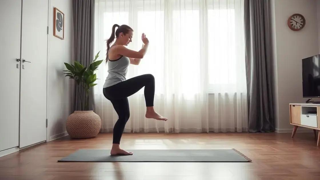 Exercícios de Baixo Impacto: Protegendo Articulações e Fortalecendo o Corpo