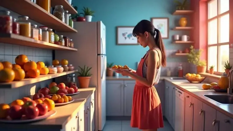 Hábitos Alimentares: Pequenas Mudanças com Grandes Resultados