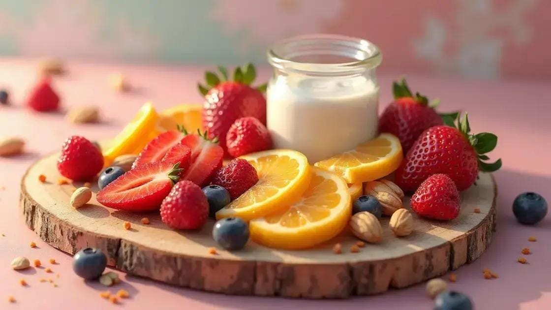 Lanches Equilibrados: Opções que Sustentam sua Energia Diária