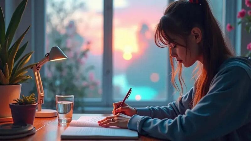 Metas de Equilíbrio: Como Planejar e Viver com Harmonia