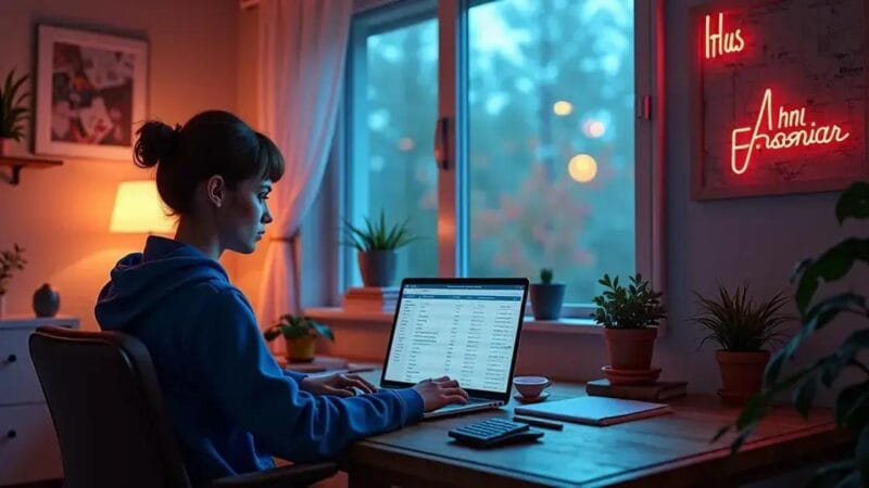 Organização Financeira: Estruturando uma Vida Mais Tranquila