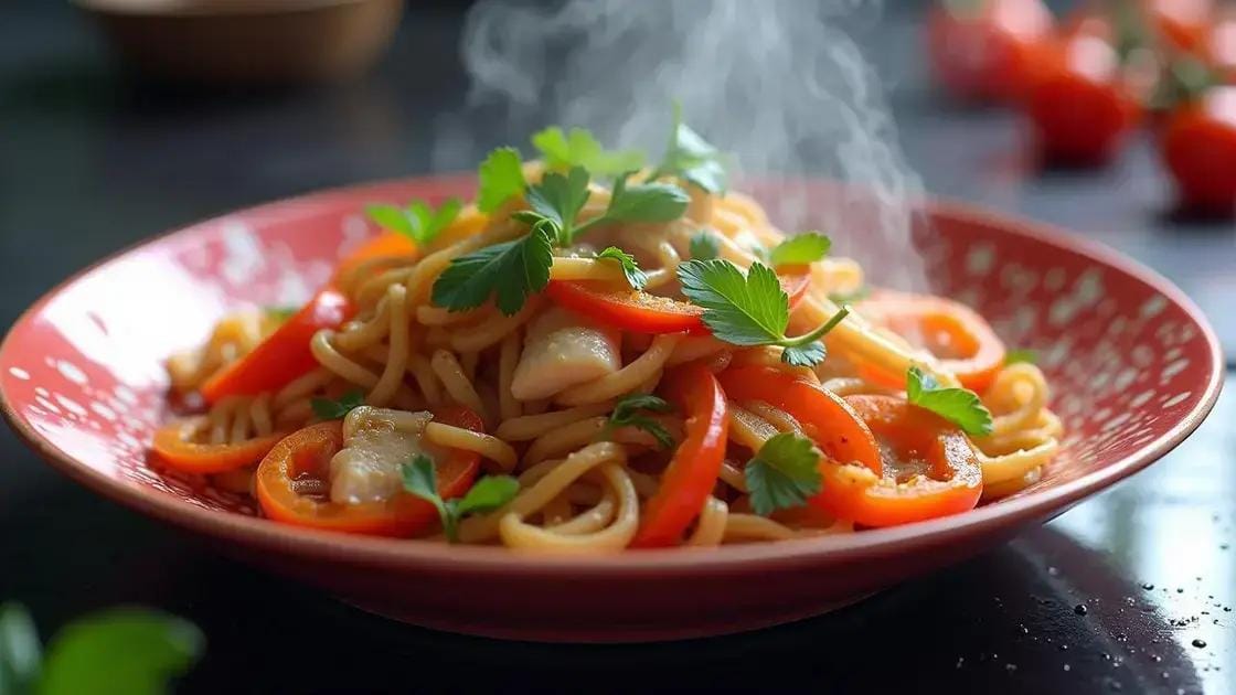 Receitas Rápidas e Leves: Delícias para uma Alimentação Prática