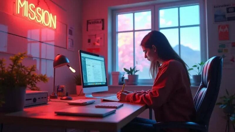 Vida com Propósito Claro: Direcionando Escolhas e Atitudes