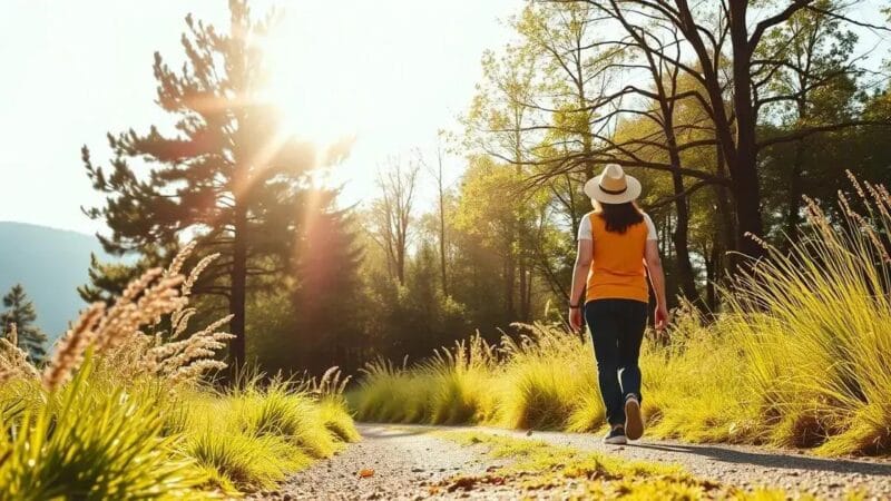 Vida Consciente: Um Passo de Cada Vez Rumo ao Equilíbrio