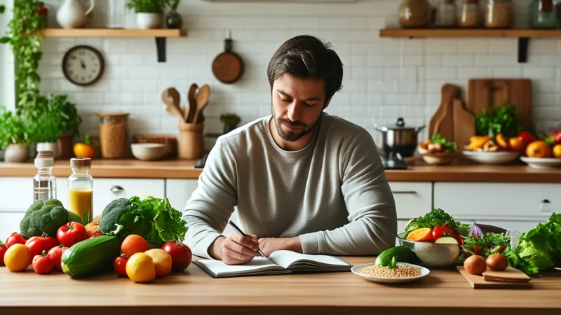 Dietas Restritivas: Avaliando Riscos e Benefícios de forma Consciente