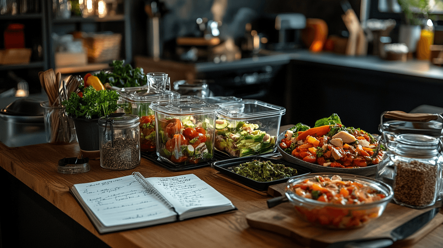 Planejamento Alimentar: Conquistando Regularidade e Bem-Estar