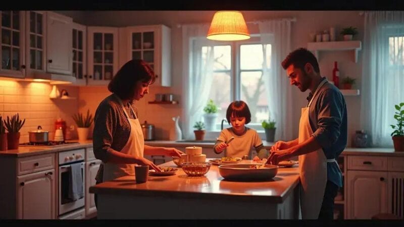 Alimentação Afetiva: Nutrindo o Corpo e o Coração