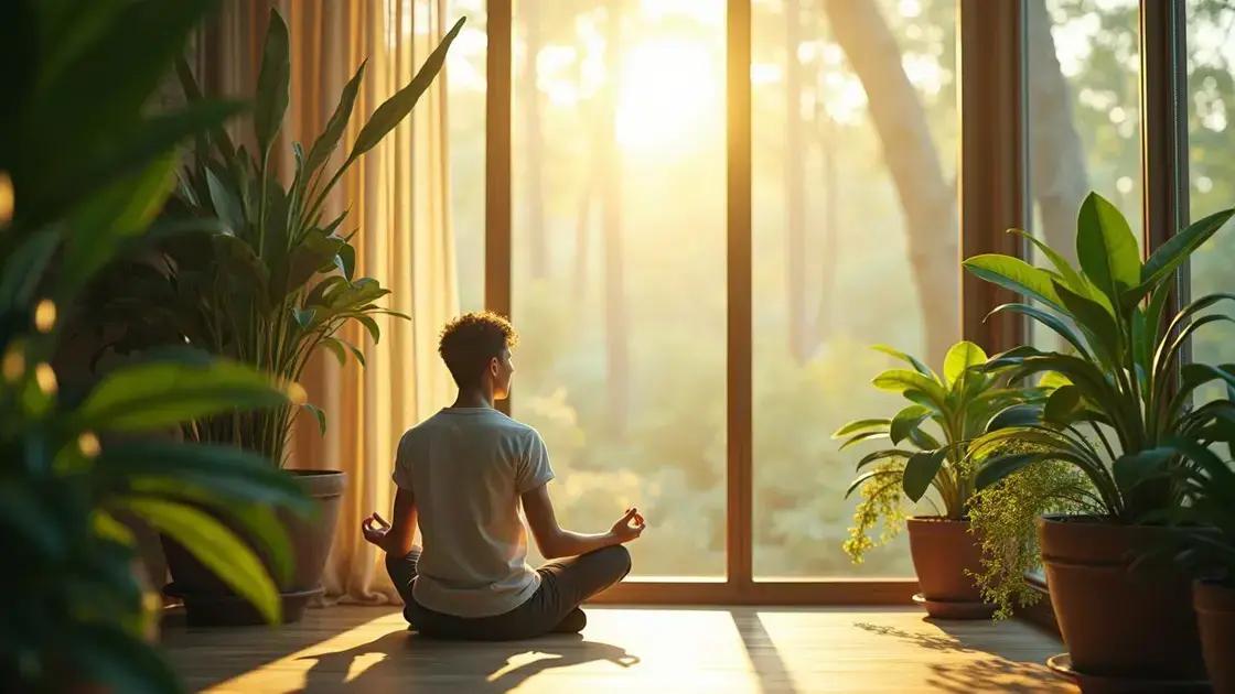 Equilíbrio Interno: Fortalecendo o Diálogo Entre Corpo e Mente