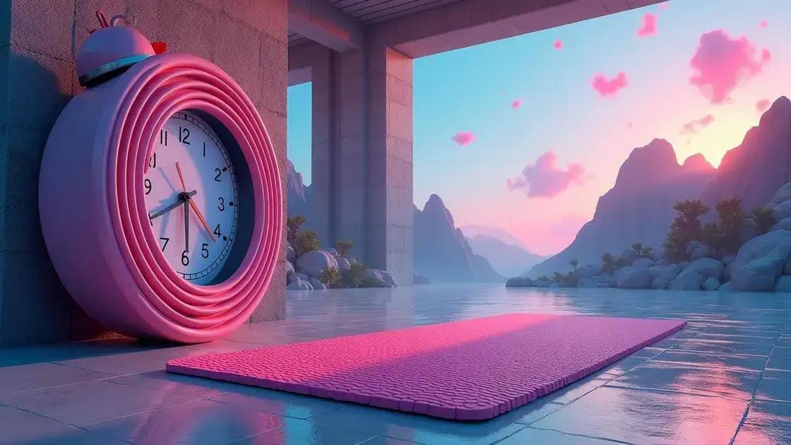 Exercícios Curtos Diários: Praticidade para uma Atividade Física Consistente