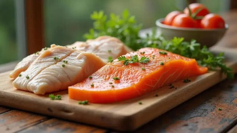 Proteínas Magras: Opções que Ajudam no Bem-Estar