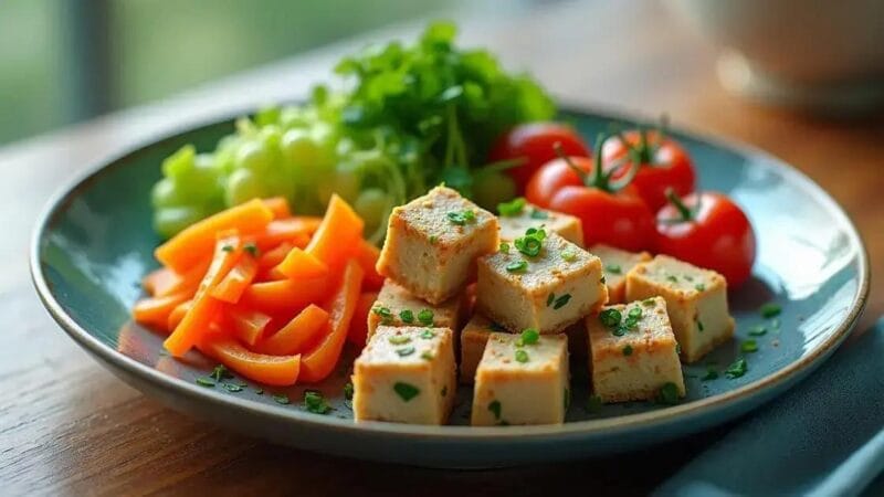 Proteínas Vegetais: Alternativas para uma Alimentação Variada