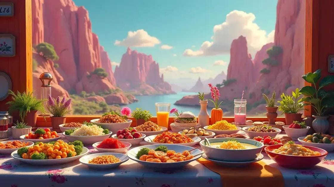 Saudabilidade: Redefinindo o Conceito de Comer Bem