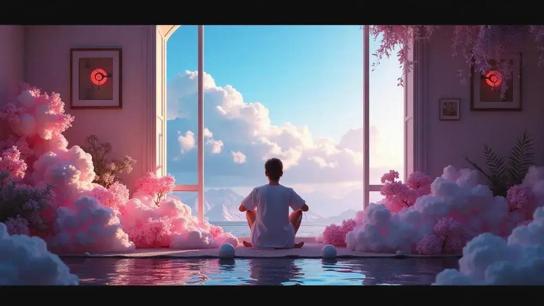 Serenidade Interior: Um Novo Olhar para o Bem-Estar