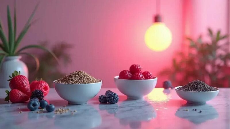 Superalimentos Diários: Potencializando a Nutrição Sem Complicar