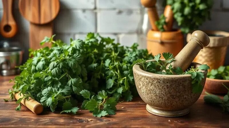 Temperos Naturais Caseiros: Sabor e Saúde em Cada Refeição