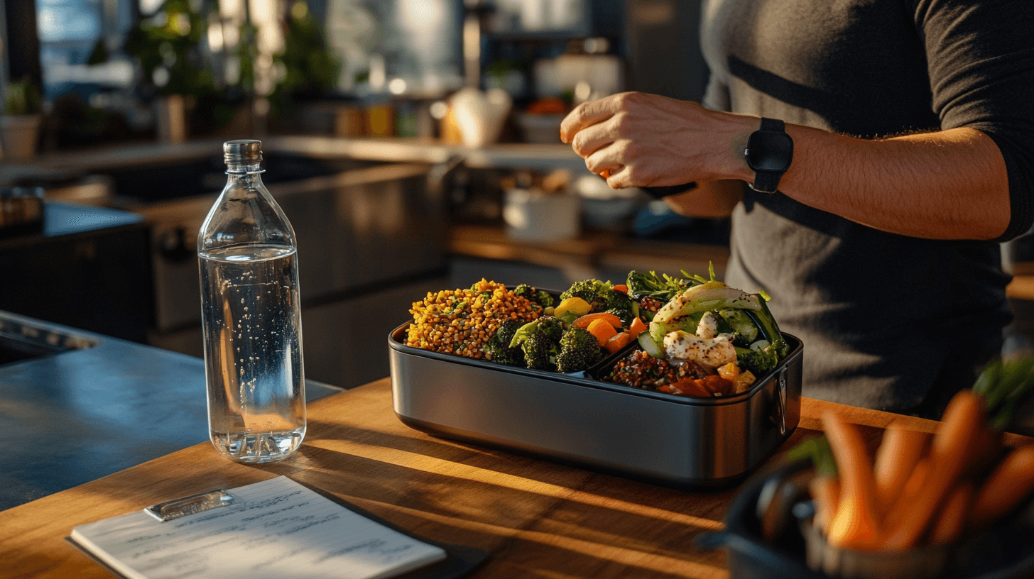 Alimentação Equilibrada Diária: Estratégias para Manter o Foco