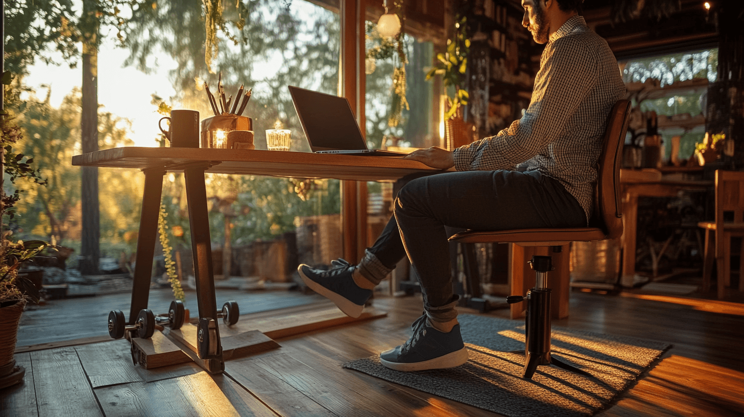 Microexercícios: Como Mexer o Corpo Mesmo com Falta de Tempo