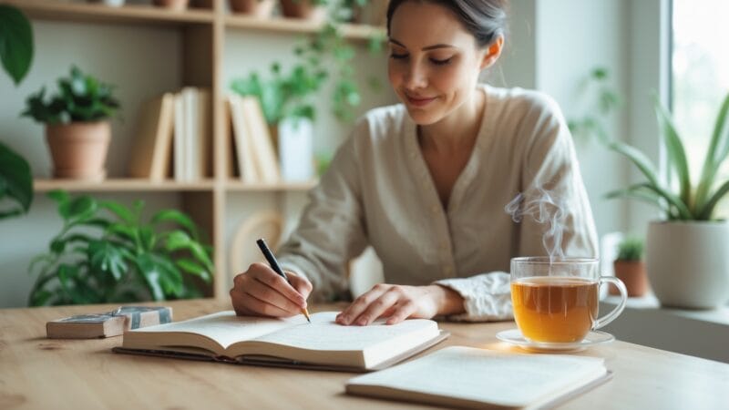 Vida Equilibrada Contínua: Ajustes Constantes para um Bem-Estar Duradouro