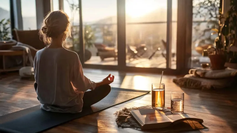 Vida Equilibrada Diariamente: Mantendo a Constância no Bem-Estar