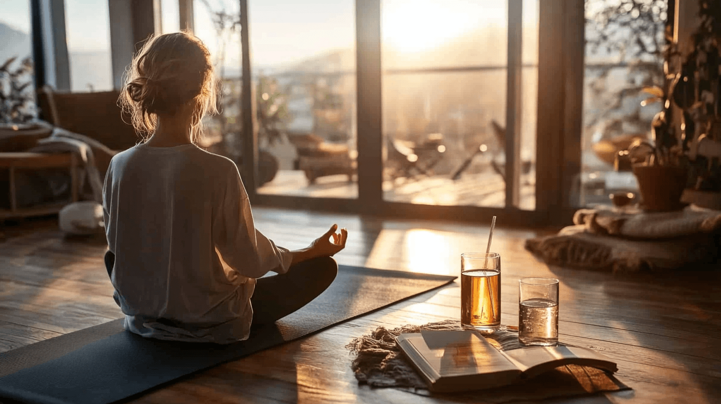Vida Equilibrada Diariamente: Mantendo a Constância no Bem-Estar
